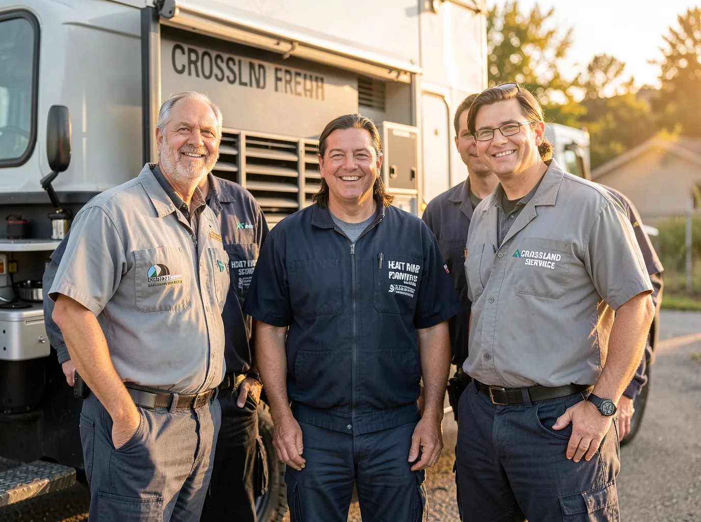 Heat Pump Installation company in Sheffield, AL