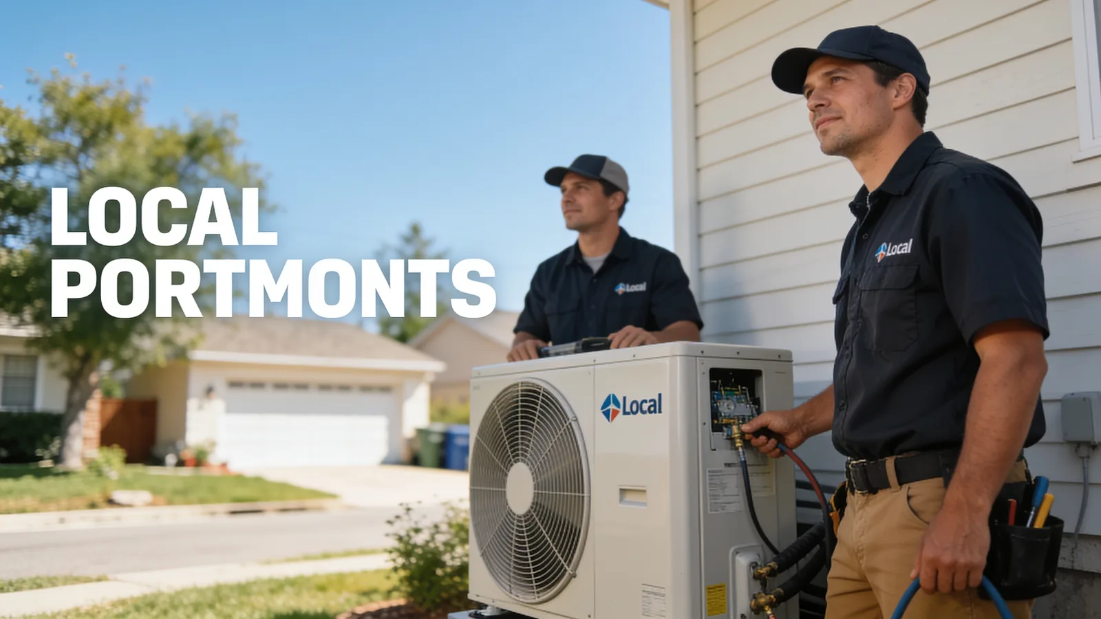 Heat Pump Installation in Sheffield, AL near me